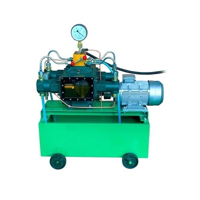 Chemical Plant Boiler Electric Pressure Test Pump 4DSY Type