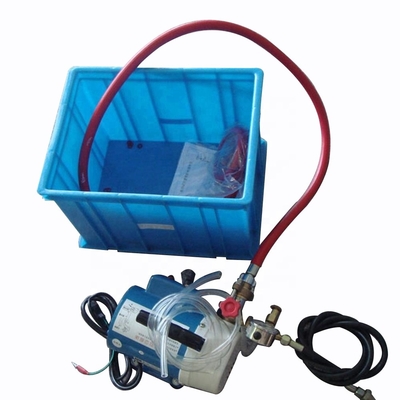 Double Cylinder Portable Electric Pressure Test Pump For PPR Pipe