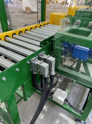 Automatic Carton Packaging Machine for Welding Wire