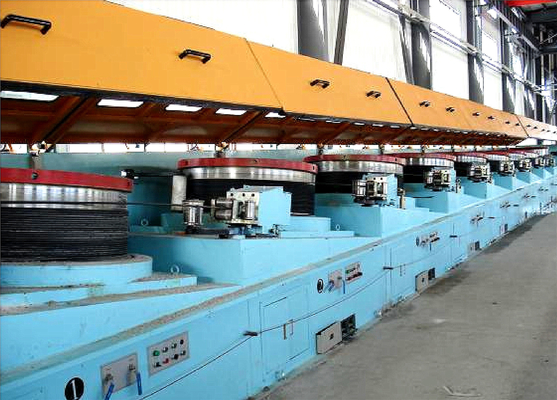 LZ7-560 Straight Type Wire Drawing Machine For Nails, Binding Wires