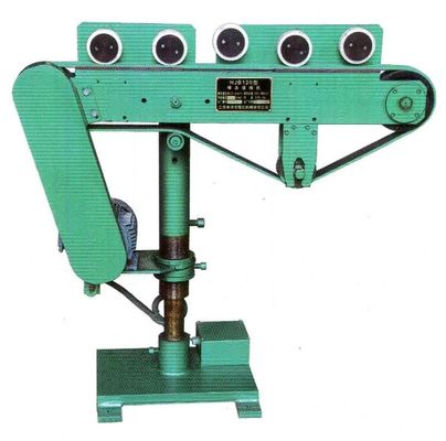 E6013 electrode Screw Type Flux Powder Coating Machine 65 76 86 R/Min