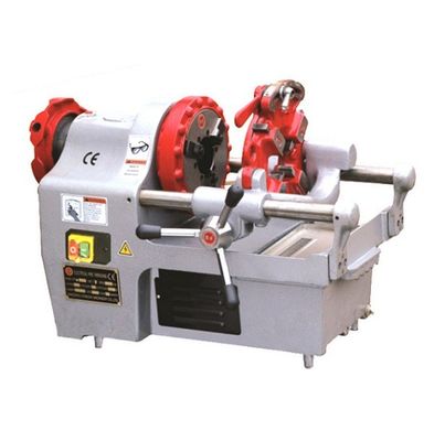 2 In 1 Electric Bolt And Metal Pipe Threading Machine With Metric Dies