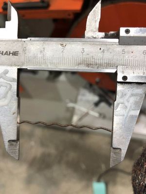 Waved Concrete Steel Fiber Making Machine Φ0.5-Φ1.0mm Wire