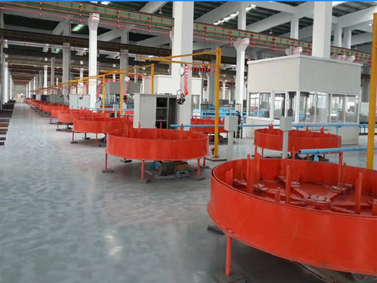 PC ( Plain / Screw ) Bar Induction, Quenching And Tempering Heat Treatment Line