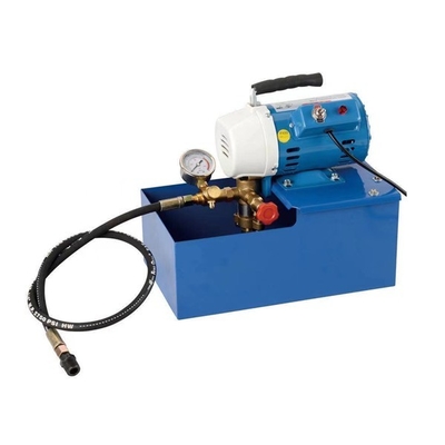 Portable Electric Pressure Test Pump For Pipeline Construction