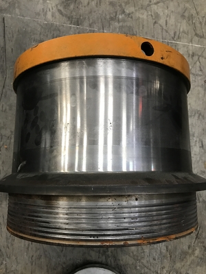 Wire Drawing Machine Capstan Drum Tungsten Carbide Surface