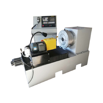 Automatic PVC Pipe Threading Machine CNC 8 INCH Capacity