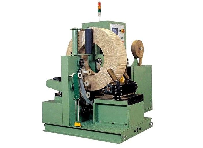 30100r/min Wire Coil Packing Machine Cable Wrapping Machine