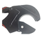 Hand Tool 75mm PVC PPR Plastic Pipe Cutter for Plumbing and Irrigation together with plastic pipe welding machine