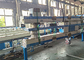High Speed Wire Nail Manufacturing Machine Wires Flattening And Gluing Brad