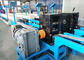 High Speed Nail Production Line Wires Flattening And Gluing Brad 400V