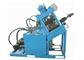 Hydrolic Metal Staple Pin Brad Nail Manufacturing Machine T-F100 Full Automatic