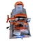 ZT-B3-80 1/2&quot;-3/4&quot; 1&quot;-2&quot; 2 1/2&quot; -3&quot; 750W Electric Threading Machine For Pipe BSPT NPT