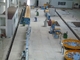 8 - 13mm Indent Or Plain PC Steel Wire Prestressed Concrete Production Line