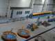3mm - 7mm PC Wire Stress Relieved Concrete Steel Wire Production Line