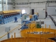 3mm - 7mm PC Wire Stress Relieved Concrete Steel Wire Production Line