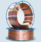 Single Wire 1.2mm CO2 Welding Wire Production Line Copper Coating Line
