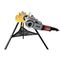 1/2 inch Hand Held Portable Pipe Threading Machine Compatible With 12r Diehead