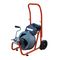 4&quot; Electric Drain Pipe Cleaning Machine Ridgid K400 Sewer Machine Cable Compatible