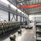 100 Wires Steel Fiber Making Machine Pneumatic Spool Loading