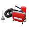 19-150mm sewer line cleaning machines Drain Cleaner Snake