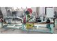 Galvanized Low Carbon Steel 3.0mm Automatic Barbed Wire Making Machine 420r/Min