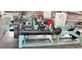 Galvanized Low Carbon Steel 3.0mm Automatic Barbed Wire Making Machine 420r/Min