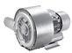2HP IP55 Single Phase Air Ring Blower For Fish Ponds Aeration