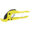 63MM Plastic PVC PPR Pipe Cutter Manual With Steel Blade