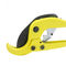 Chinese Factory 63MM Plastic PVC PPR Pipe Cutter Manual With Steel Blade