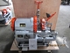 BSPT &amp; NPT 4'' Electric Pipe Threader 4&quot;Pipe Threading Machine Heavy Duty And Aluminum Body