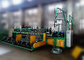 60 - 70m2/H Automatic Chain Link Fence Machine 4.5kw Power