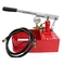 0-2.5MPA Manual Hydraulic Pressure Testing Pump With 12L Water Tank