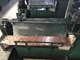 TIG Electrode Cutting And Stamping Machine Copper Aluminum