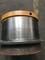 D400/560 Tungsten Carbide Capstan Drum Block For Wire Drawing Machine