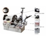 Manual Pipe Threader Machine 1/2-4 Portable Electrical Tools