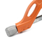 Ratcheting Plastic PVC Rotary Pipe Cutter With 160mm Straight Edge Blade