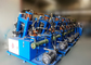 40 - 130 Pcs/Min Brad Nail Making Machine High Speed Hydraulic Pressure